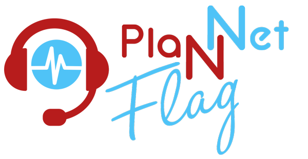 Plannet Flag